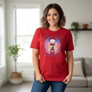 New! Torrid The Vinyl Icons Journey Band Tee Shirt Womens Size 2X